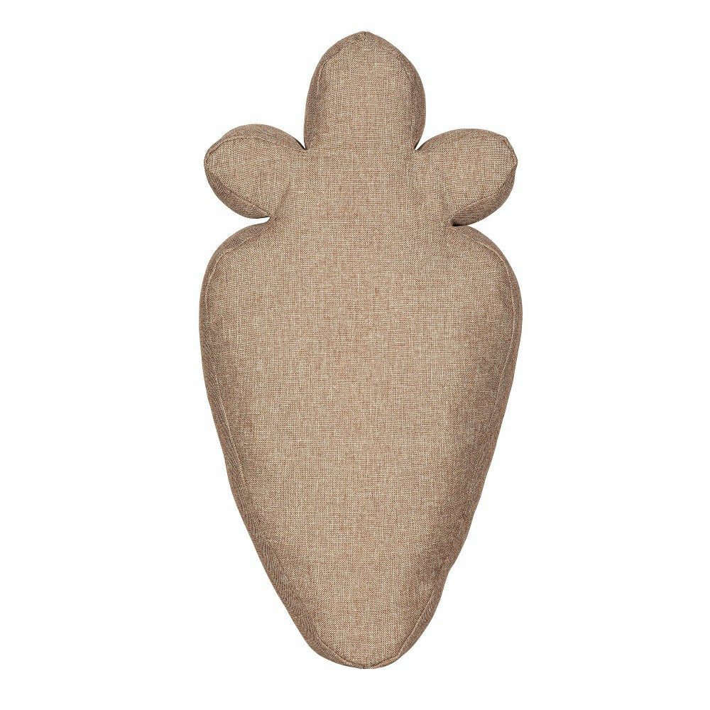 Carrot Shaped Pillow, 20"H | Plow & Hearth