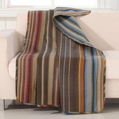 Lodge Quilted Throw | Plow & Hearth
