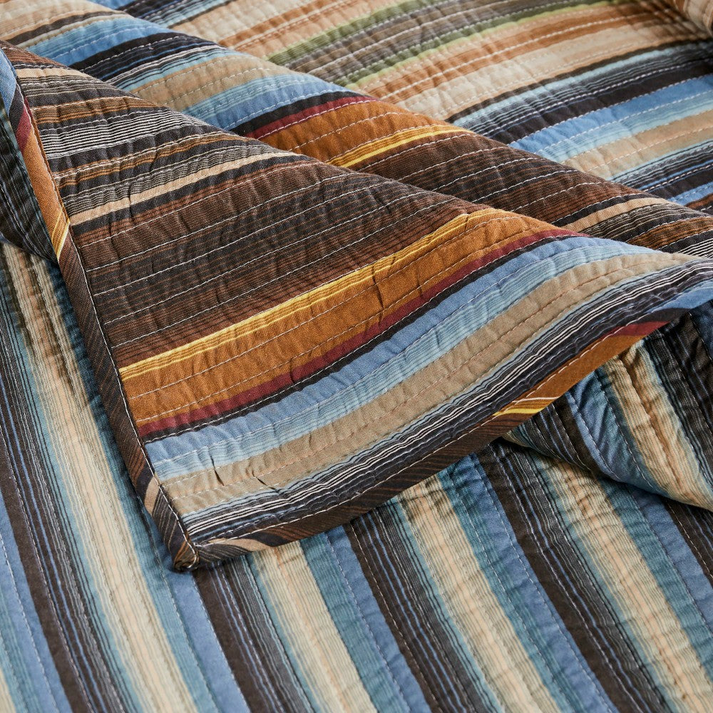 Lodge Quilted Throw | Plow & Hearth