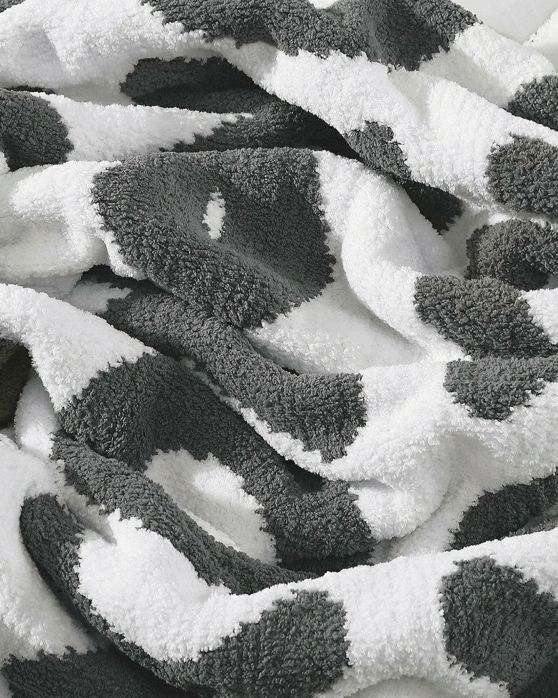XOXO Throw Blanket | Plow & Hearth