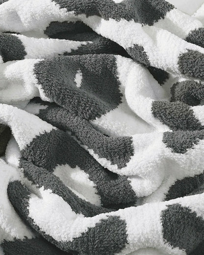 XOXO Throw Blanket | Plow & Hearth