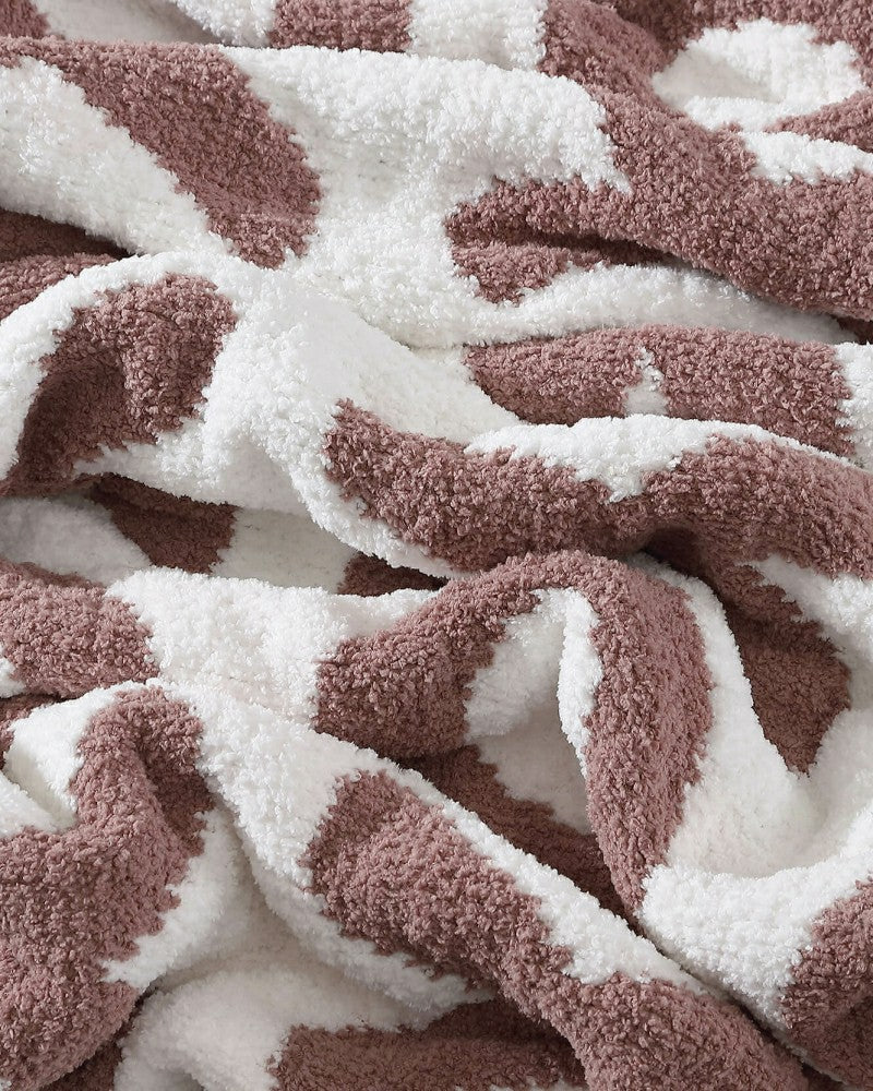 XOXO Throw Blanket | Plow & Hearth