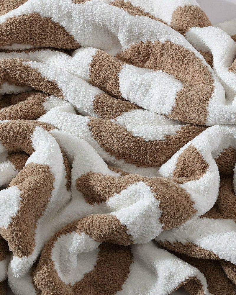 XOXO Throw Blanket | Plow & Hearth