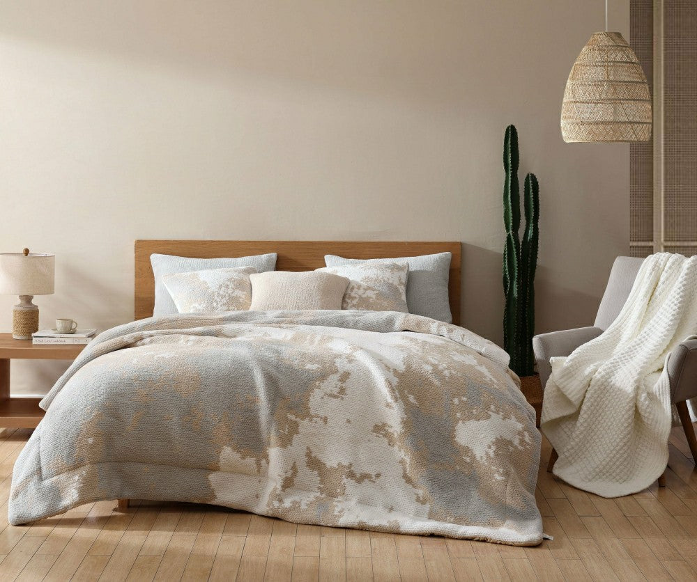 Waffle Lightweight Throw | Plow & Hearth