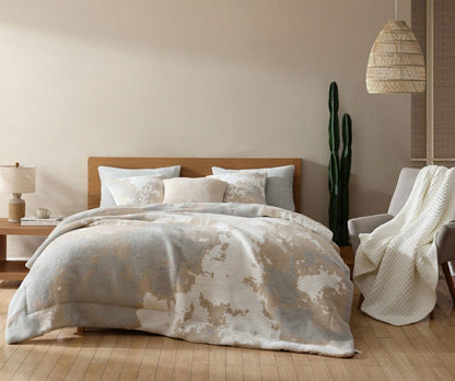 Waffle Lightweight Throw | Plow & Hearth