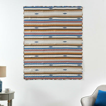Painted Desert Sapphire Reversible Bedding | Plow & Hearth