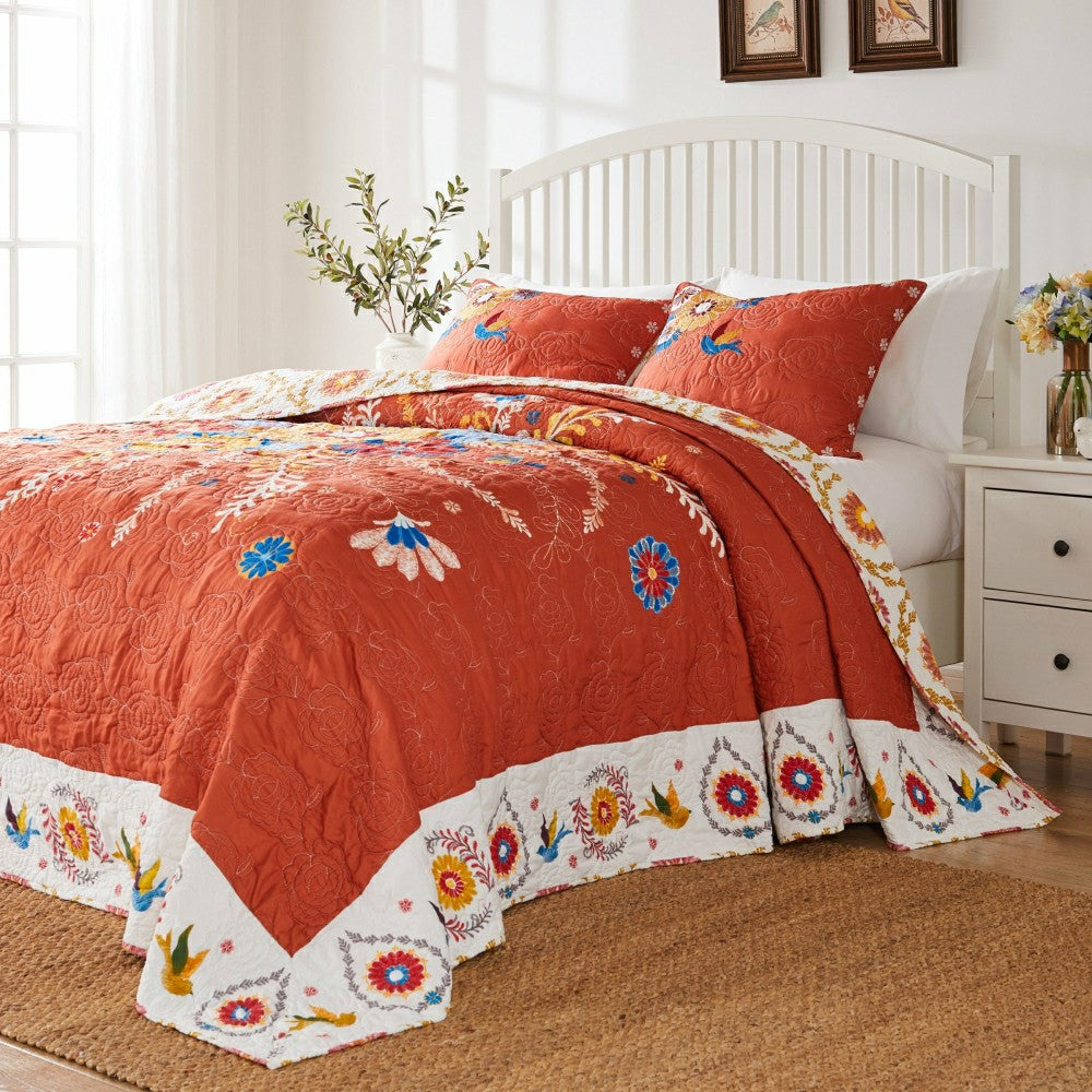 Topanga Reversible Bedding | Plow & Hearth