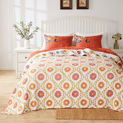 Topanga Reversible Bedding | Plow & Hearth