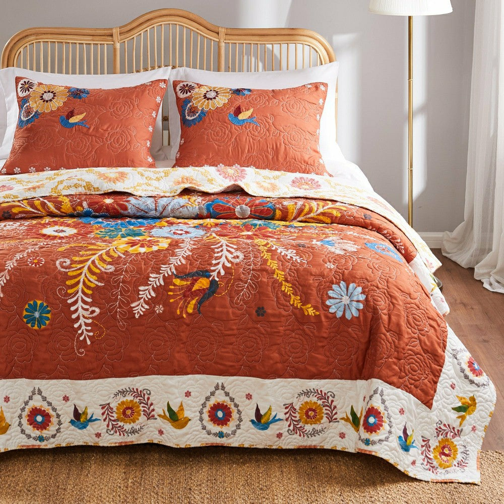Topanga Reversible Bedding | Plow & Hearth