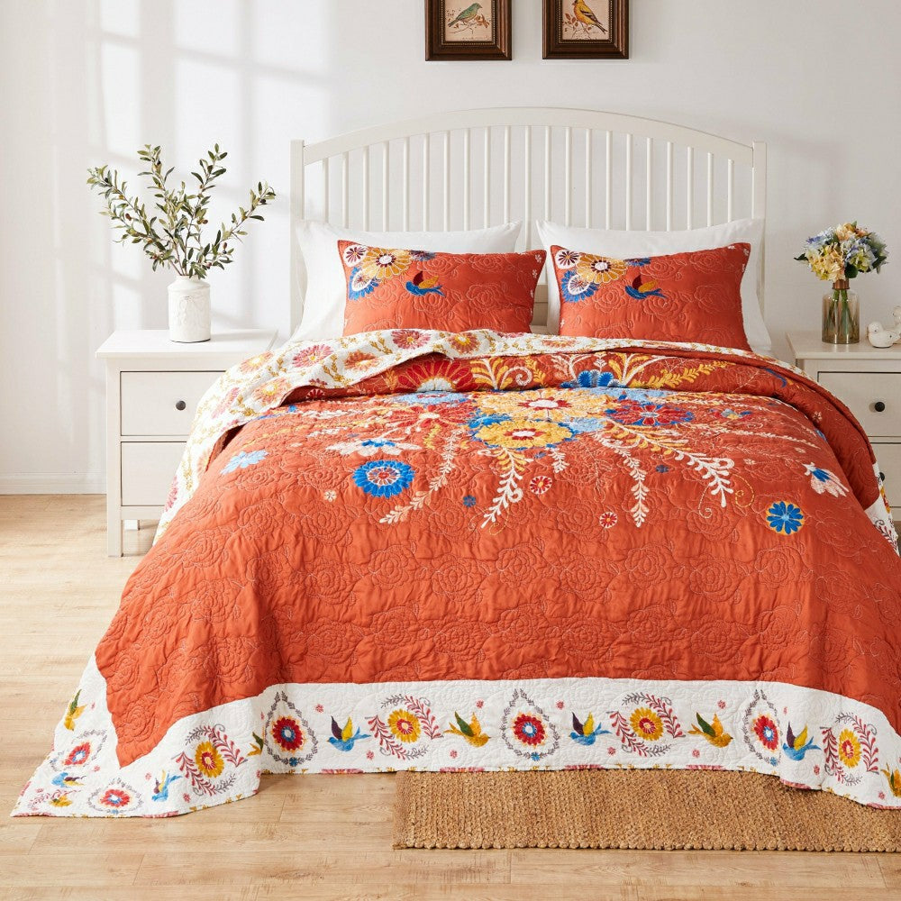 Topanga Reversible Bedding | Plow & Hearth