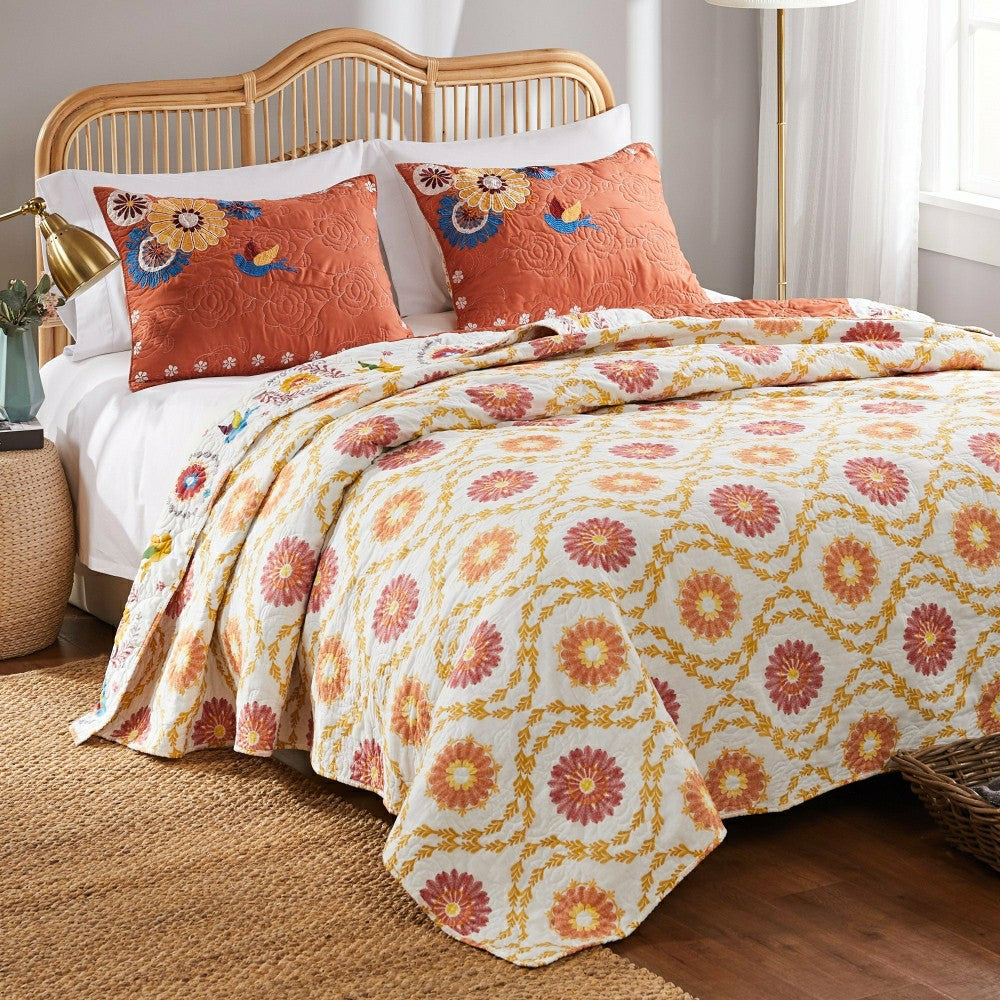 Topanga Reversible Bedding | Plow & Hearth