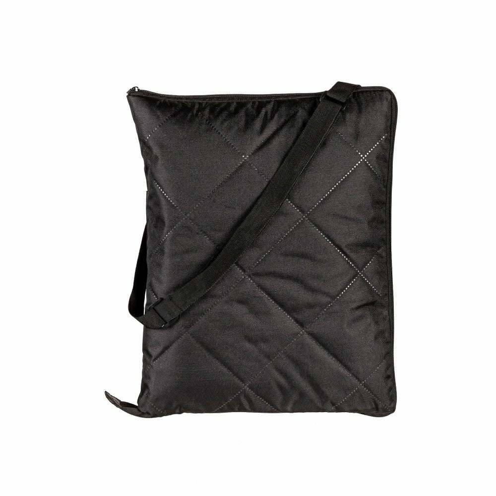Bethany Leaf Fold-Up Blanket Tote | Plow & Hearth