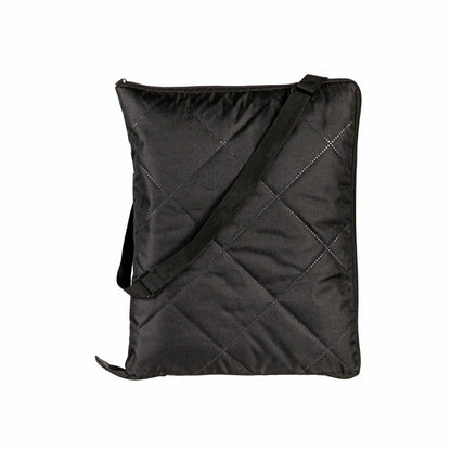 Bethany Leaf Fold-Up Blanket Tote | Plow & Hearth