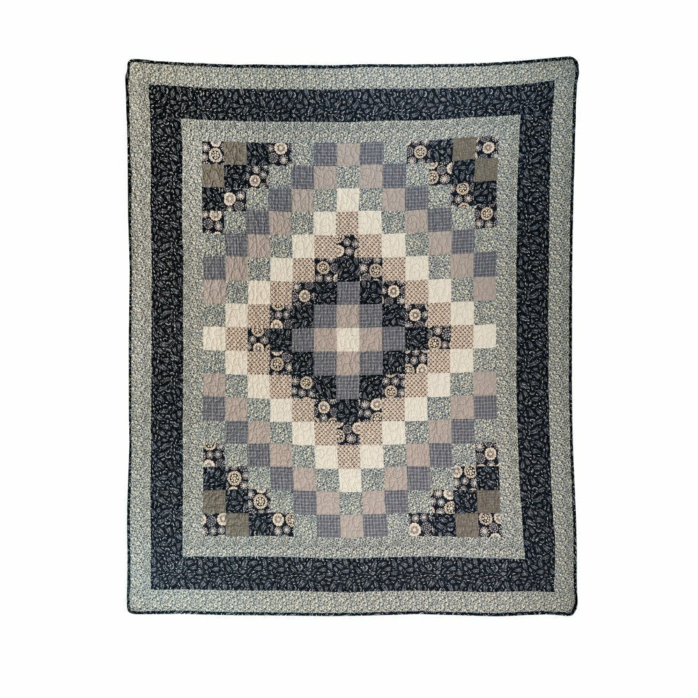 Lexington Trip Throw | Plow & Hearth