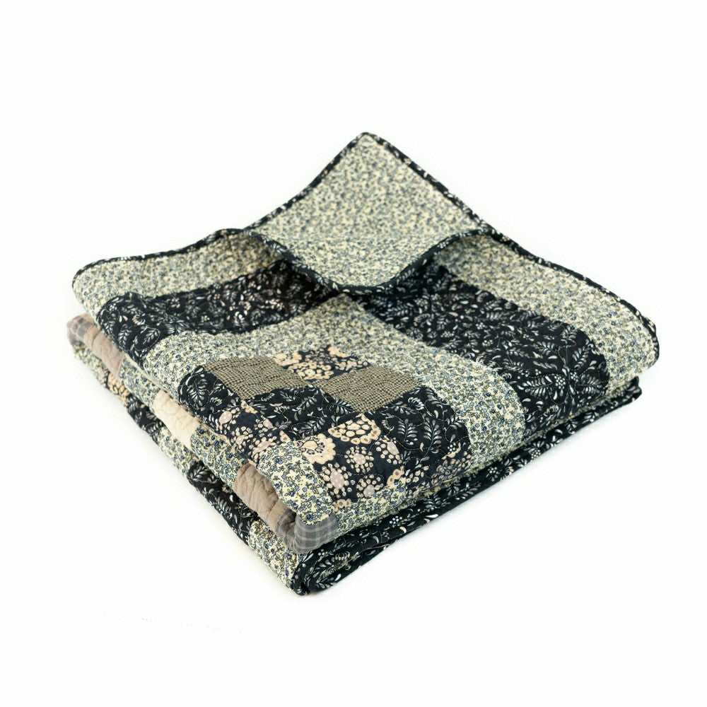Lexington Trip Throw | Plow & Hearth