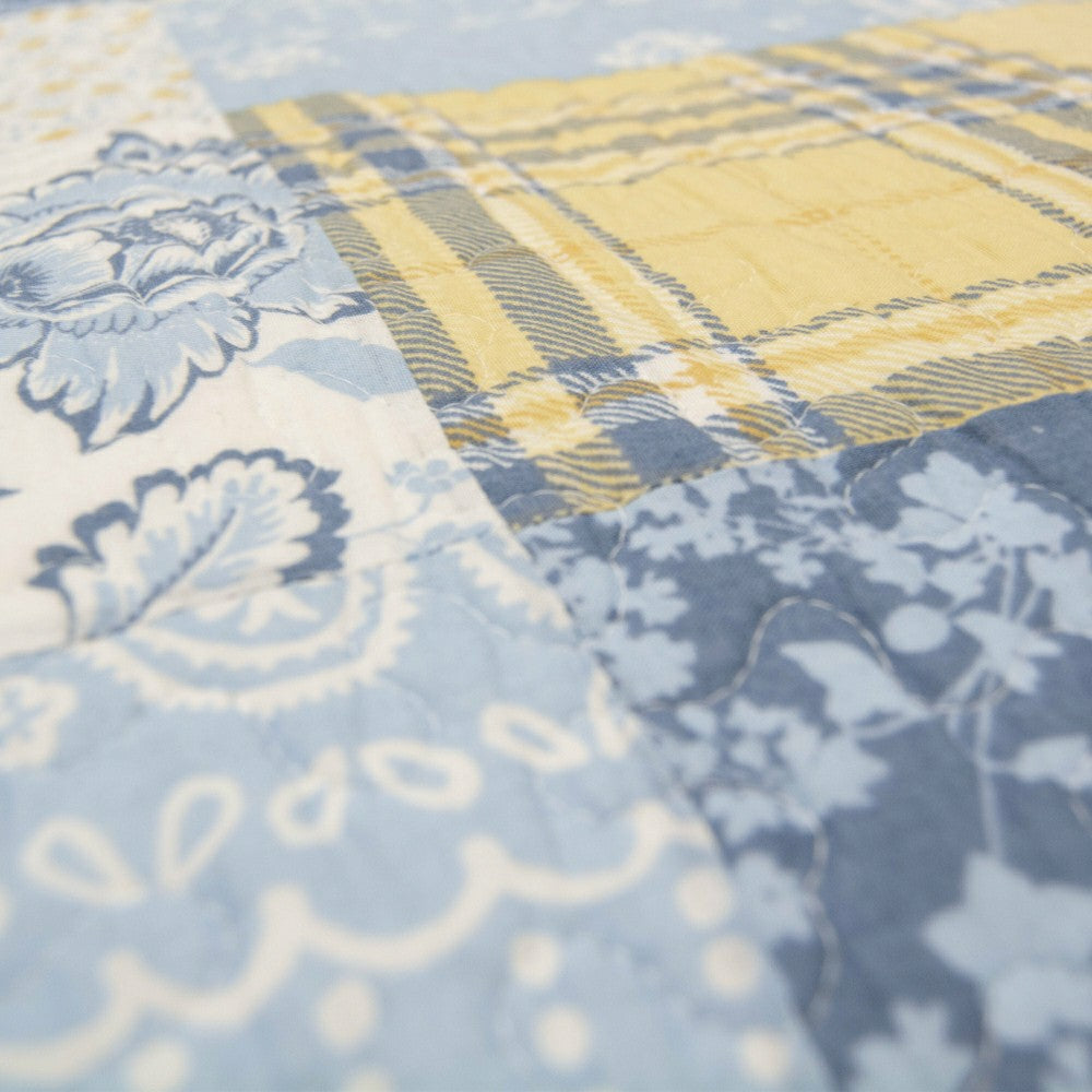 Spring Flowers Throw | Plow & Hearth