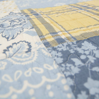 Spring Flowers Throw | Plow & Hearth