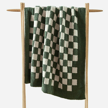 Checkerboard Throw | Plow & Hearth