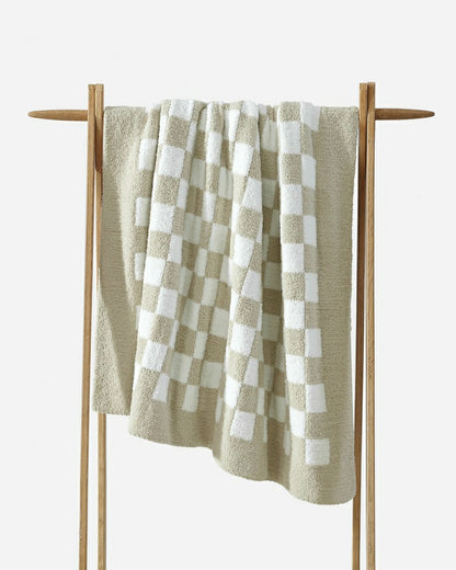 Checkerboard Throw | Plow & Hearth