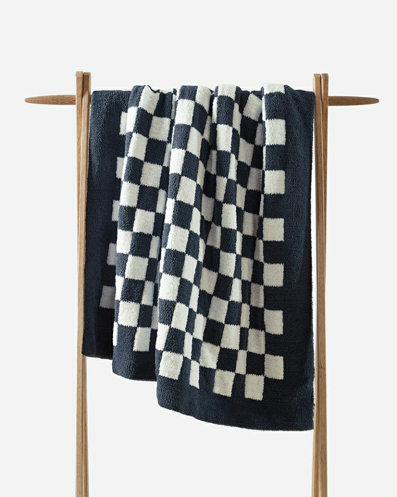 Checkerboard Throw | Plow & Hearth