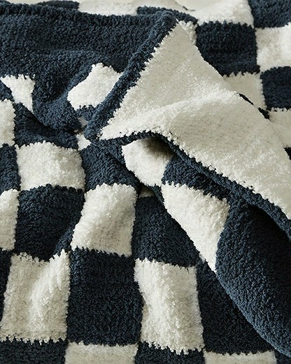 Checkerboard Throw | Plow & Hearth