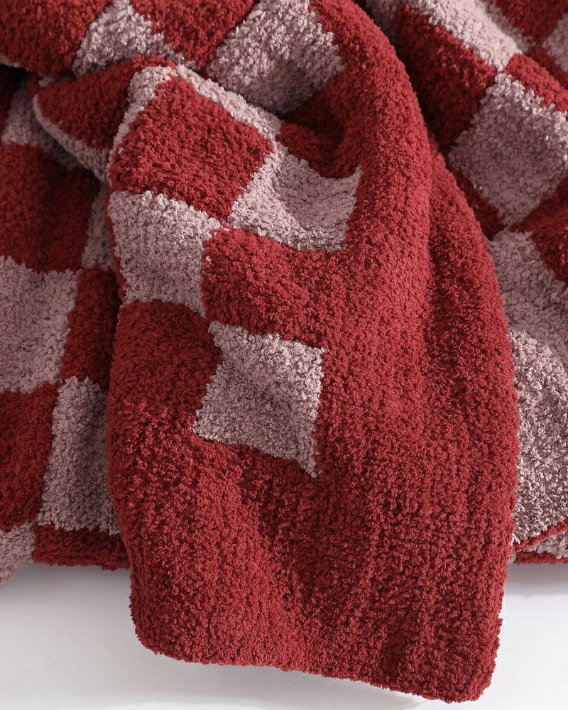 Checkerboard Throw | Plow & Hearth