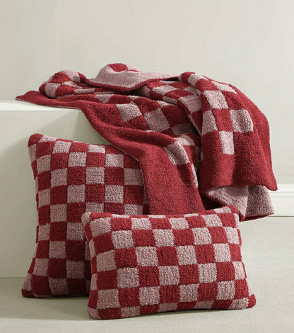 Checkerboard Throw | Plow & Hearth