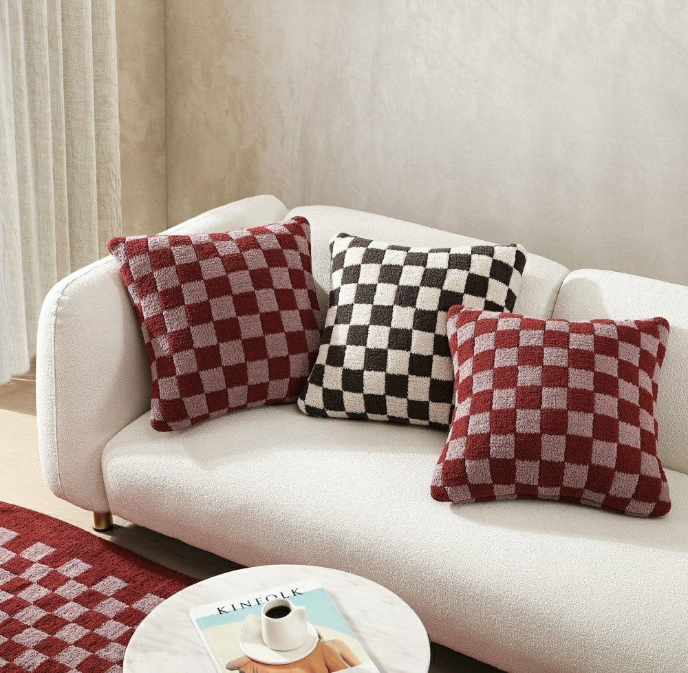 Checkerboard Throw | Plow & Hearth