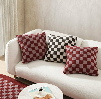 Checkerboard Throw | Plow & Hearth