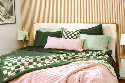 Checkerboard Throw | Plow & Hearth