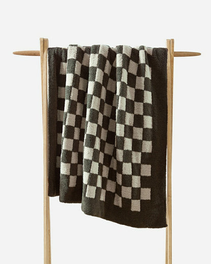 Checkerboard Throw | Plow & Hearth