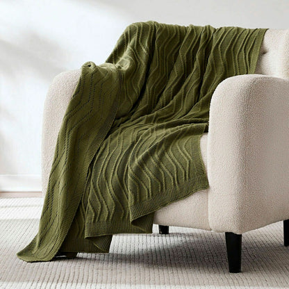 Shadow Bloom Throw | Plow & Hearth