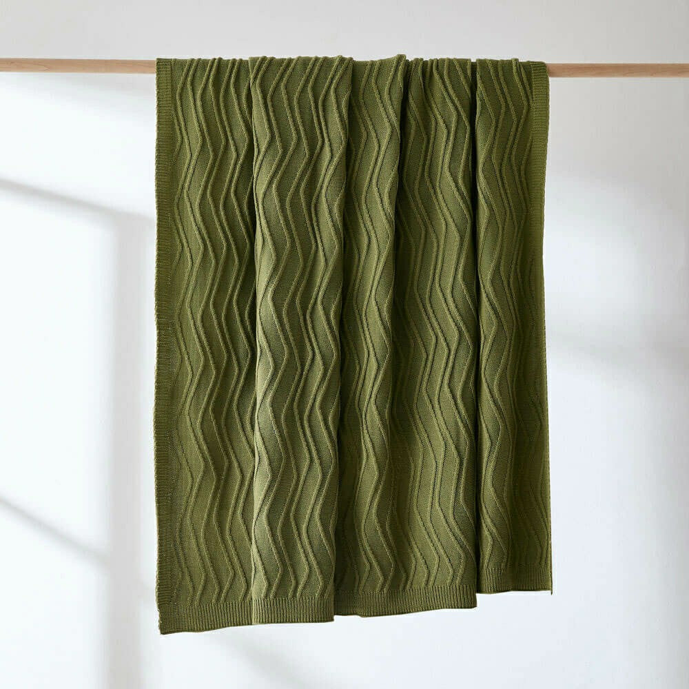 Shadow Bloom Throw | Plow & Hearth