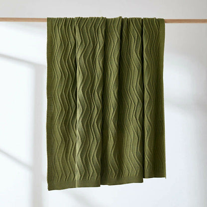 Shadow Bloom Throw | Plow & Hearth