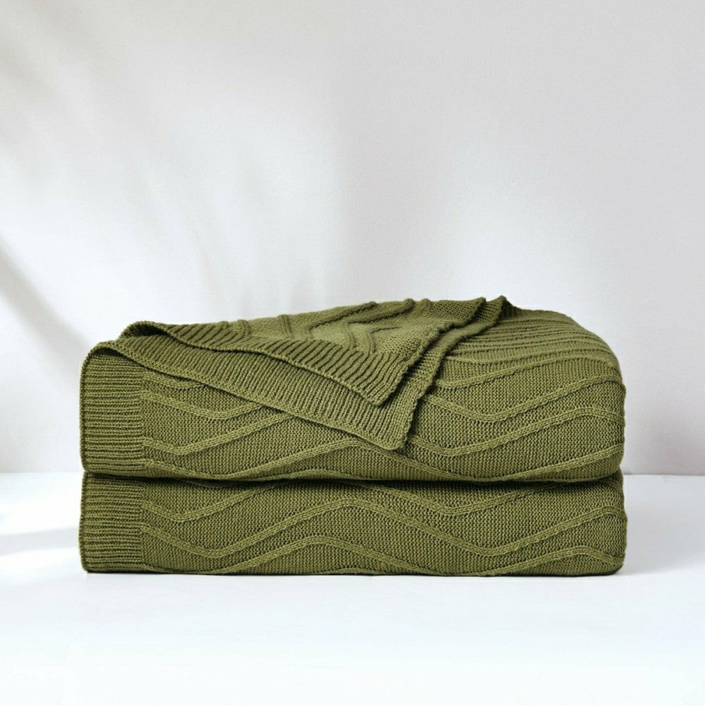 Shadow Bloom Throw | Plow & Hearth