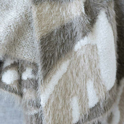 Dream Jumper Maybach Knit Blanket, Pluto, 48” x 72” | Plow & Hearth