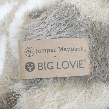 Dream Jumper Maybach Knit Blanket, Pluto, 48” x 72” | Plow & Hearth