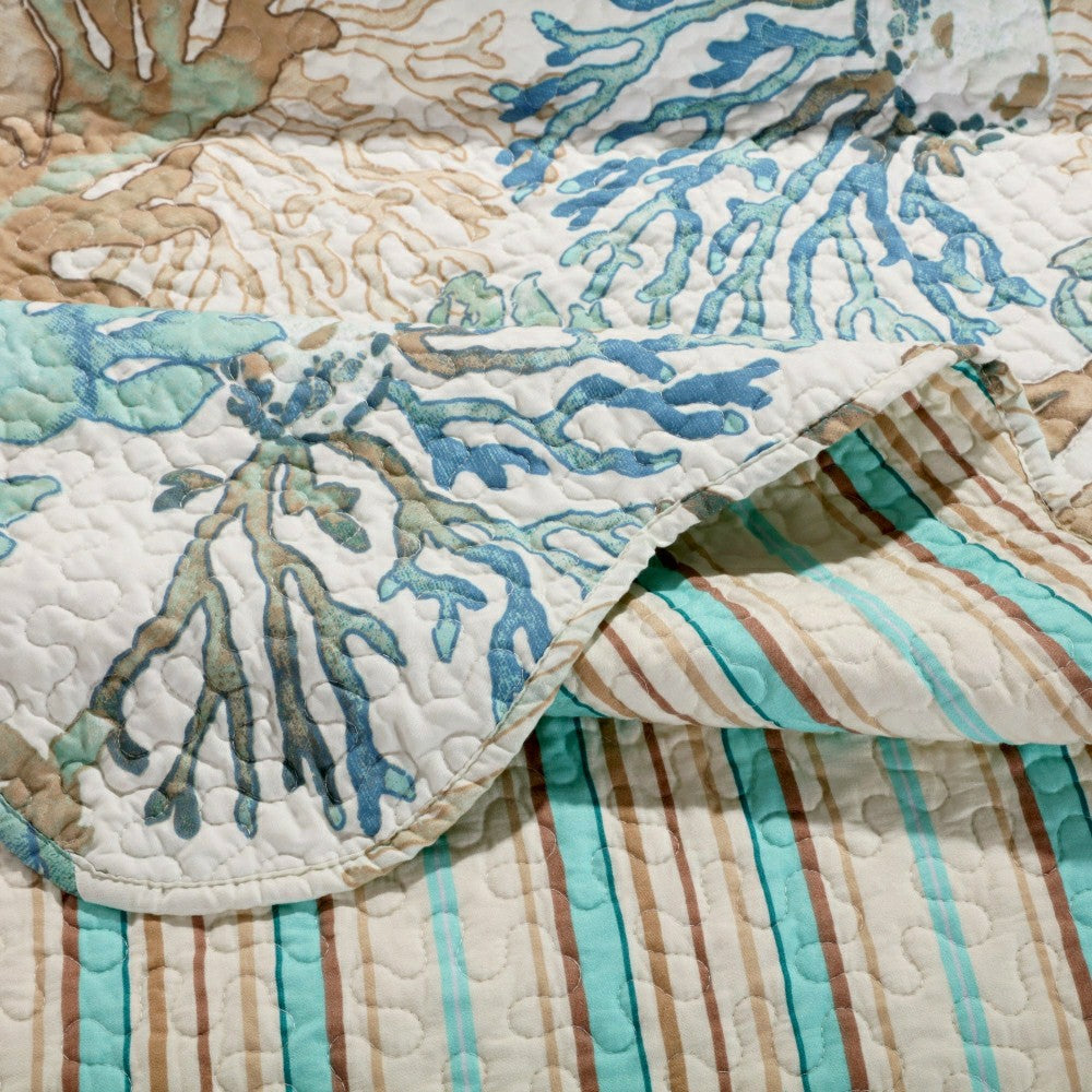 Atlantis Jade Throw | Plow & Hearth