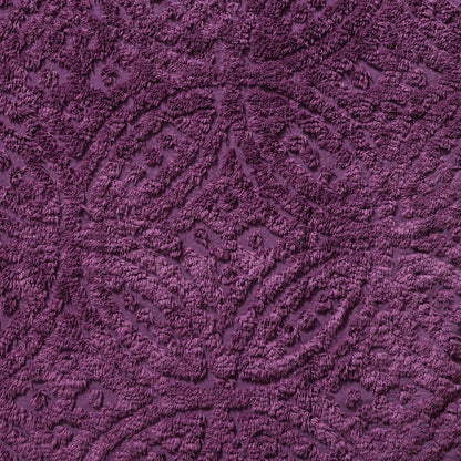 Full Wedding Ring Tufted Chenille Bedspread | Plow & Hearth