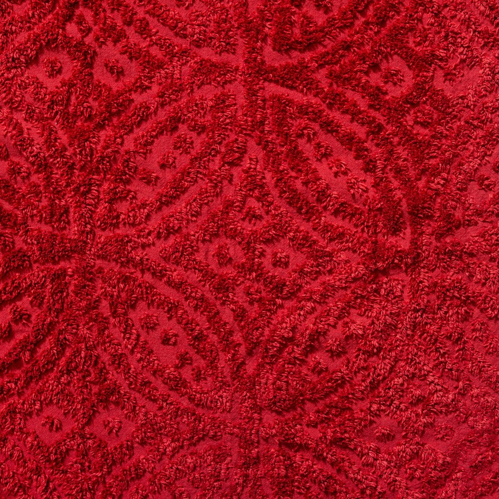 Full Wedding Ring Tufted Chenille Bedspread | Plow & Hearth