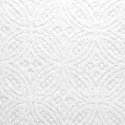 Full Wedding Ring Tufted Chenille Bedspread | Plow & Hearth