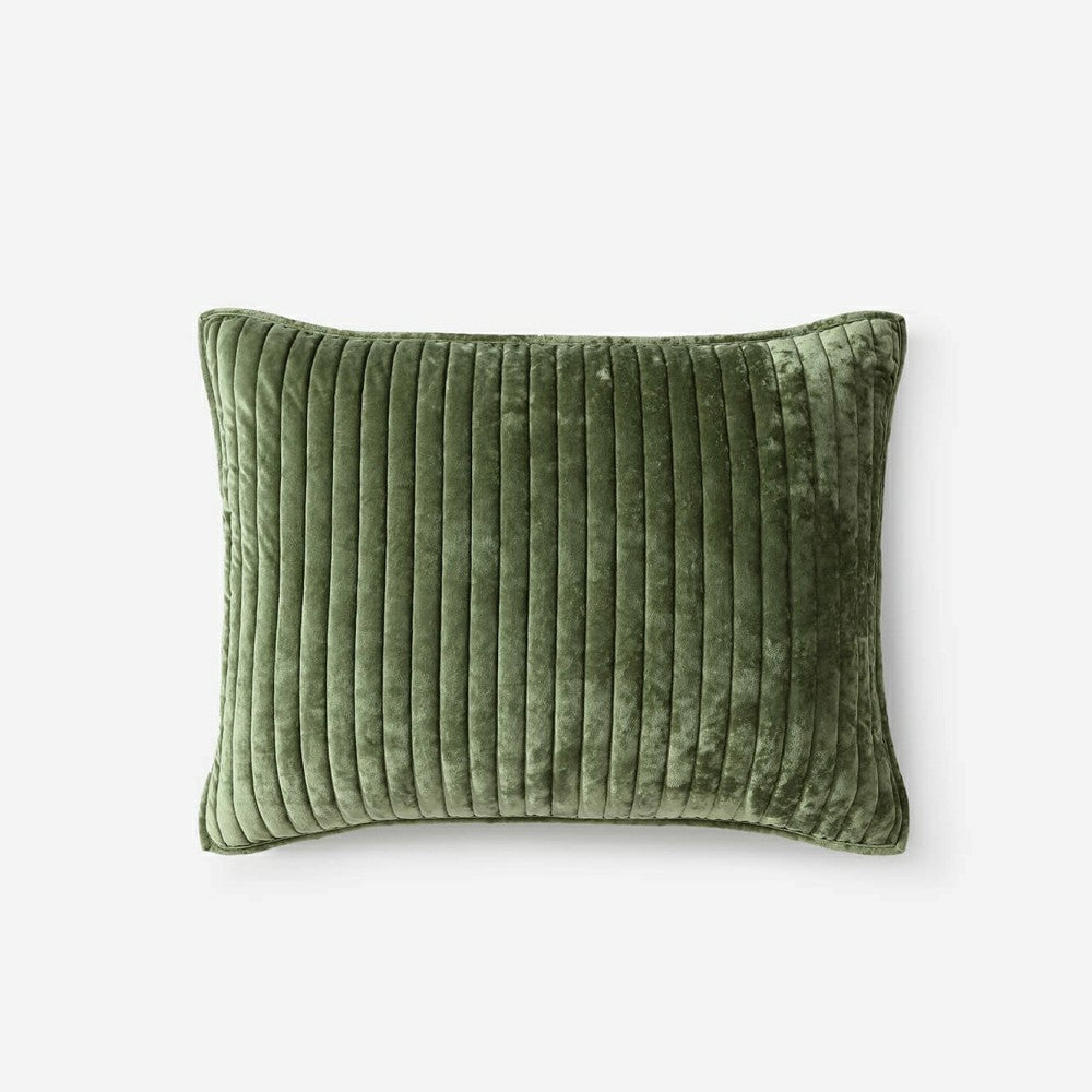 Velvet Sham Set | Plow & Hearth