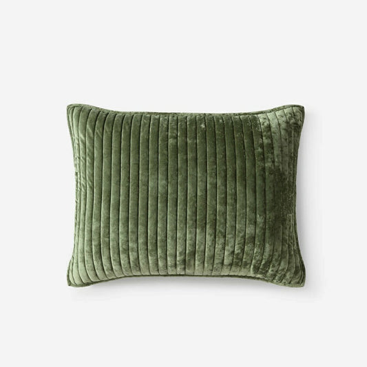 Velvet Sham Set | Plow & Hearth