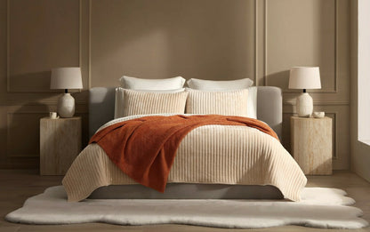 Velvet Sham Set | Plow & Hearth