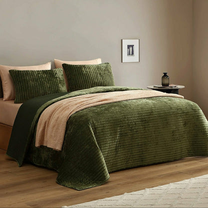 Velvet Sham Set | Plow & Hearth