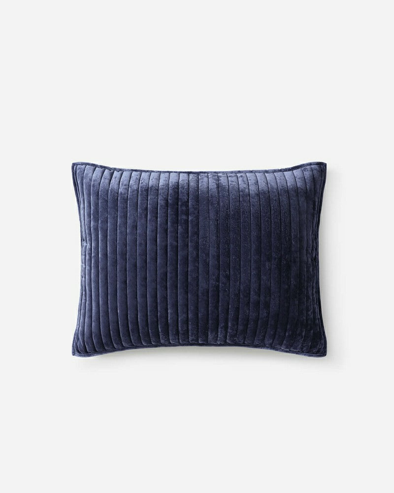 Velvet Sham Set | Plow & Hearth