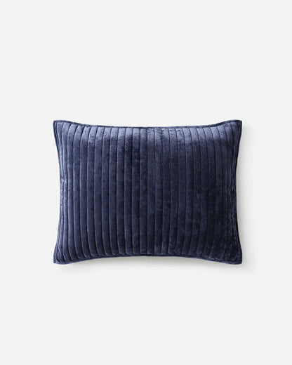 Velvet Sham Set | Plow & Hearth