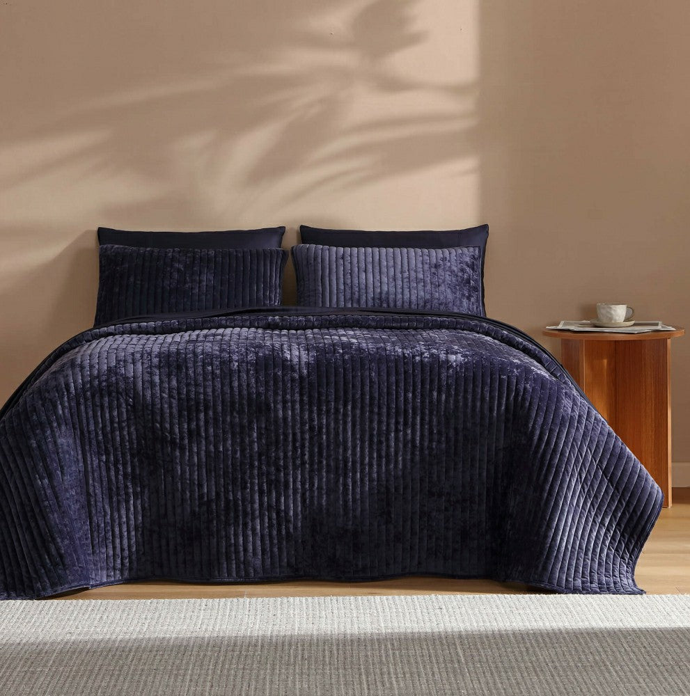 Velvet Sham Set | Plow & Hearth