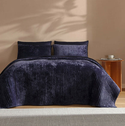 Velvet Sham Set | Plow & Hearth