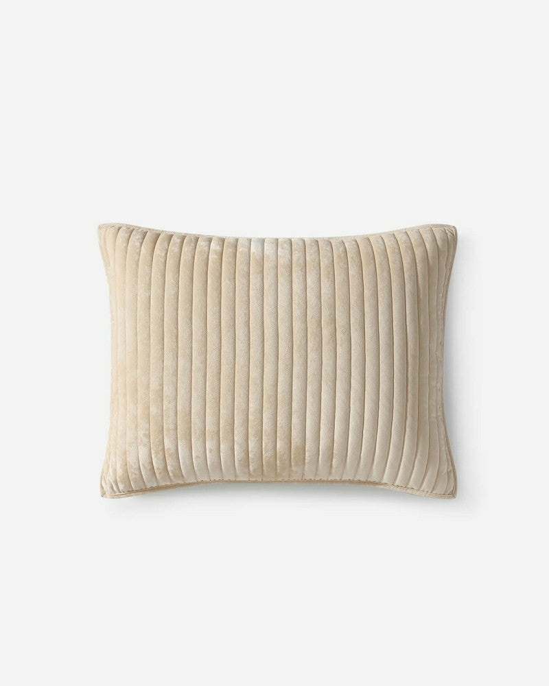 Velvet Sham Set | Plow & Hearth